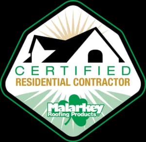 Certified Residential Contractor