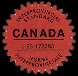 Interprovincial Roofing Standard