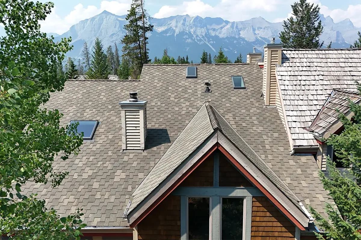 Skylight installation Cochrane AB
